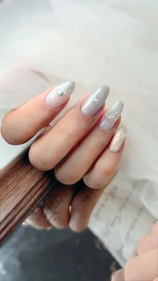 ネイル Ayumi nails川崎店のネイルデザイン
