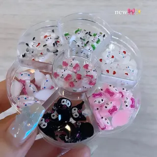 ネイル Nail Salon Gummi.のネイルデザイン