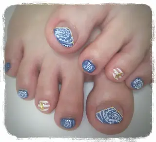 ネイル Mrs Nailのネイルデザイン