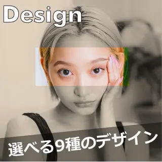 アイブロウ トレンド眉👀💄 kouの眉毛・アイブロウイメージ