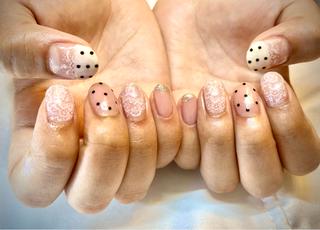 ネイル Rafinesse Nail salonのネイルデザイン