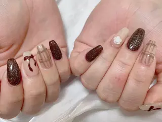 ネイル JUN Lioraネイルのネイルデザイン