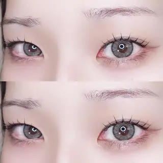 マツエク・マツパ mizuki/束感 まつエク/似合わせ眉のマツエク・マツパデザイン