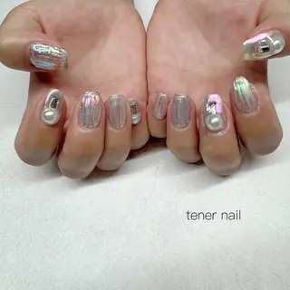 ネイル テネルネイル tener nailのネイルデザイン