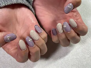 ネイル kiki nail &brow二子玉川のネイルデザイン