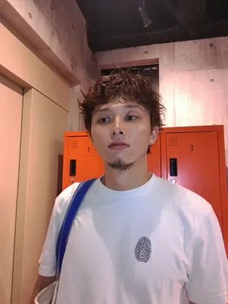 メンズ 窪田 力也のヘアスタイル