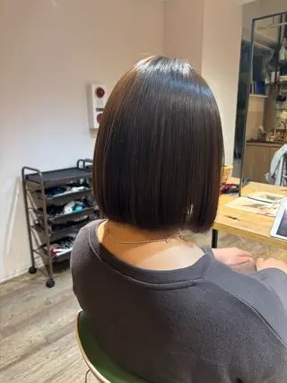 ショート 渡邊 陽大のヘアスタイル