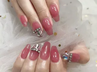 ネイル ジョリ kasumi🌹💅のネイルデザイン