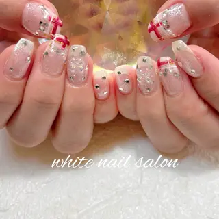 ネイル white nail salonのネイルデザイン