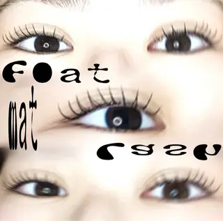マツエク・マツパ KIUeyelash ✴︎koharuのマツエク・マツパデザイン