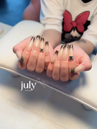 ネイル Ou uのネイルデザイン