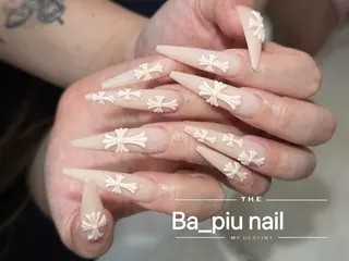 ネイル BA_PIU NAILのネイルデザイン