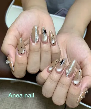 ネイル Anea Nailのネイルデザイン