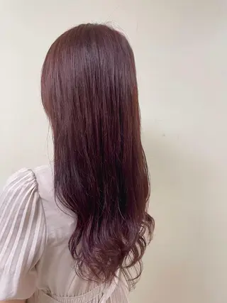 ロング カラー テラ mimi.のマツエク・マツパデザイン
