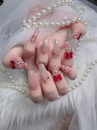 ネイル neco H.babynailのネイルデザイン