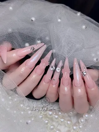 ネイル Lumi Shinokuboのネイルデザイン