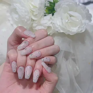 ネイル Queen‘s なんのネイルデザイン
