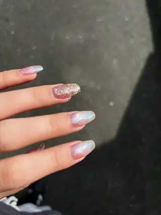 ネイル china 🌙.・+のネイルデザイン