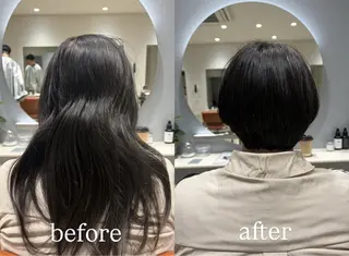 ショート ショート募集中/ 💐Kanaのヘアスタイル