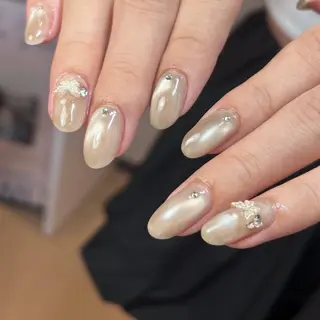 ネイル JUNO NAIL * 桜井のネイルデザイン