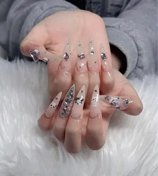 ネイル H.baby Nail Salonのネイルデザイン