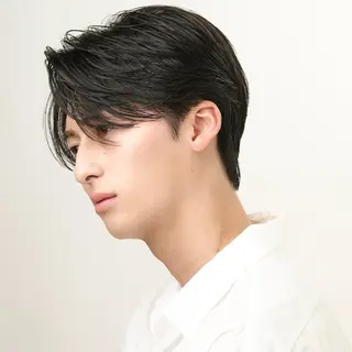 ショート 【メンズ特化】 笹目純のヘアスタイル
