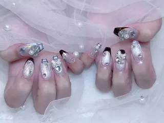ネイル Moci Nail Salonのネイルデザイン