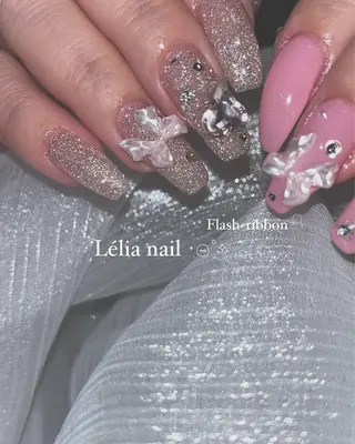ネイル Lélia nailのネイルデザイン