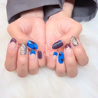 ネイル R nailのネイルデザイン