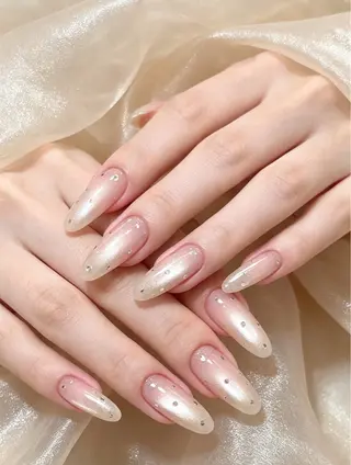 ネイル LadyJJNail つくばのネイルデザイン
