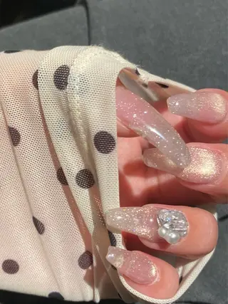 ネイル Limnail🤍 ayaのネイルデザイン