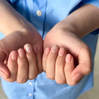 ネイル mowa 🌿‬ kanaのネイルデザイン