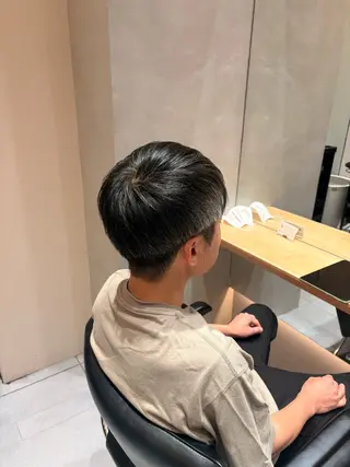 メンズ 🌻花音🌻メンズ /艶カラー/Wカラーのヘアスタイル