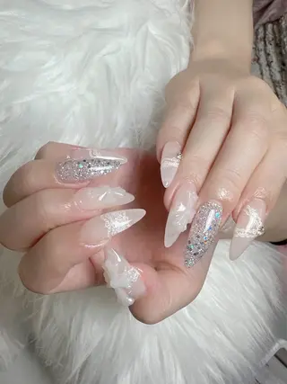 ネイル Hana Rose Nailのネイルデザイン