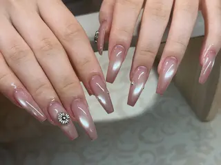 ネイル Lena Sakai nailのネイルデザイン