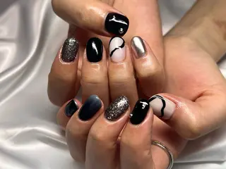 ネイル 💎JADE💎 安田沙也香のネイルデザイン