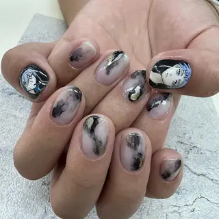 ネイル RandS NAIL sumireのネイルデザイン
