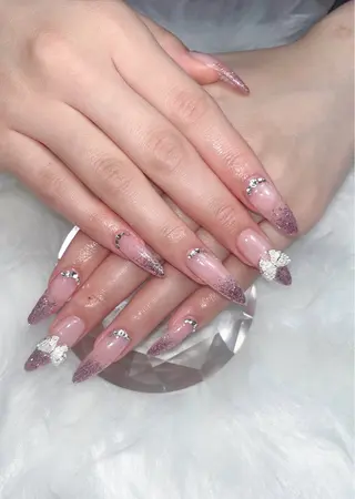 ネイル 坂 しおのネイルデザイン