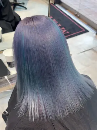 カラー 🫧似合わせデザイン 🫧MIKU🪼のヘアスタイル