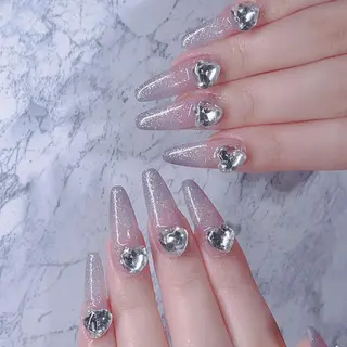 ネイル Queen‘s なんのネイルデザイン
