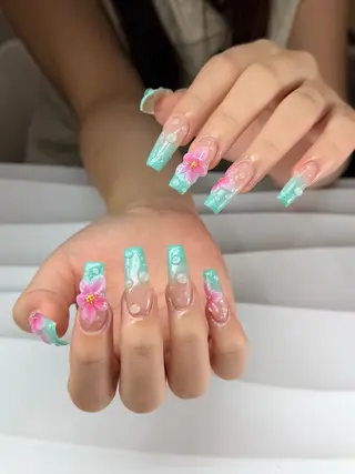 ネイル The 1989 Nail Salonのネイルデザイン