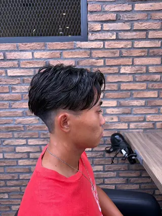 メンズ 【横浜1似合わせ 職人】昇陽のヘアスタイル