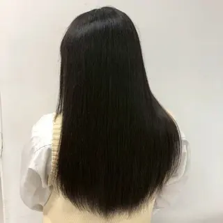 ロング カラー カット/ワンカラー モデル募集🌷田村のヘアスタイル