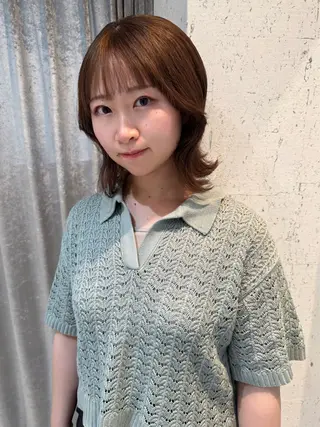 ショート カラー mai / linoah˚✧のヘアスタイル