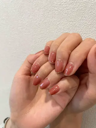 ネイル 久田 亜莉寿のネイルデザイン