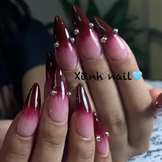 ネイル XIINH NAIL SALONのネイルデザイン