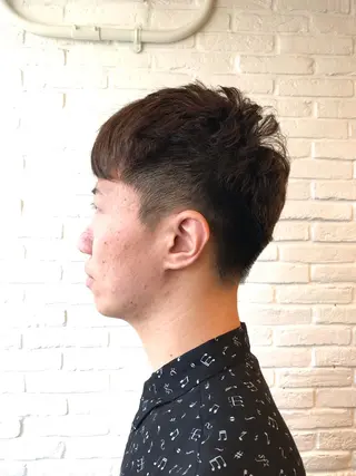 ショート メンズ 小川敏輝 OGWBarberのその他イメージ