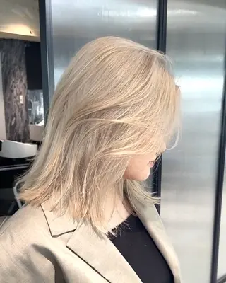 カラー ブリーチモデル募集中 FUKI🎀🖤のヘアスタイル