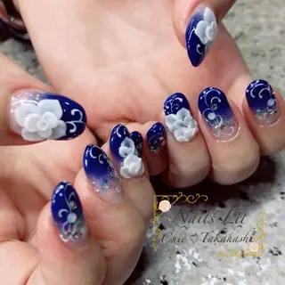 ネイル Nail salon luluのネイルデザイン