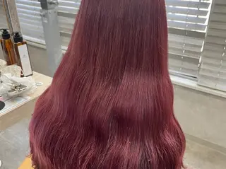 カラー 似合わせカラー✨ ゆうとのヘアスタイル